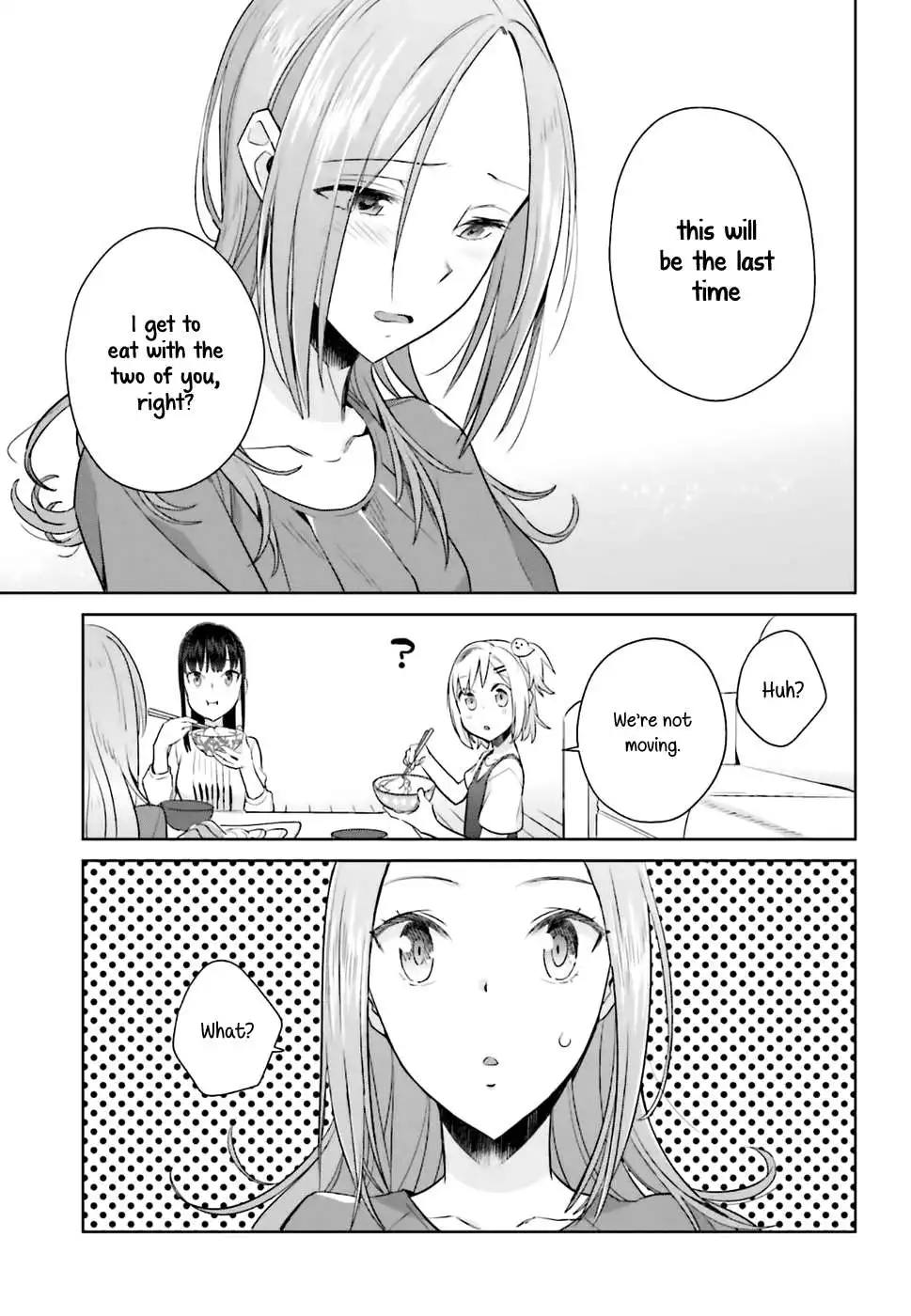 Shinmai Shimai no Futari Gohan Chapter 22 21